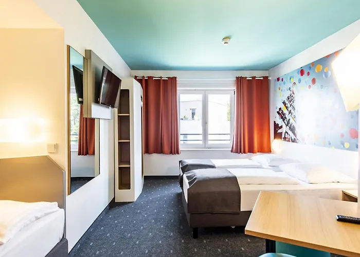 B&B Hotel Muenchen City-Ost