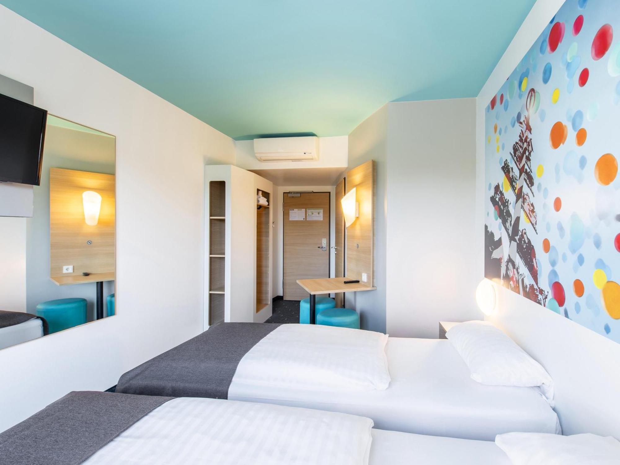 City-ost Hotel Munich