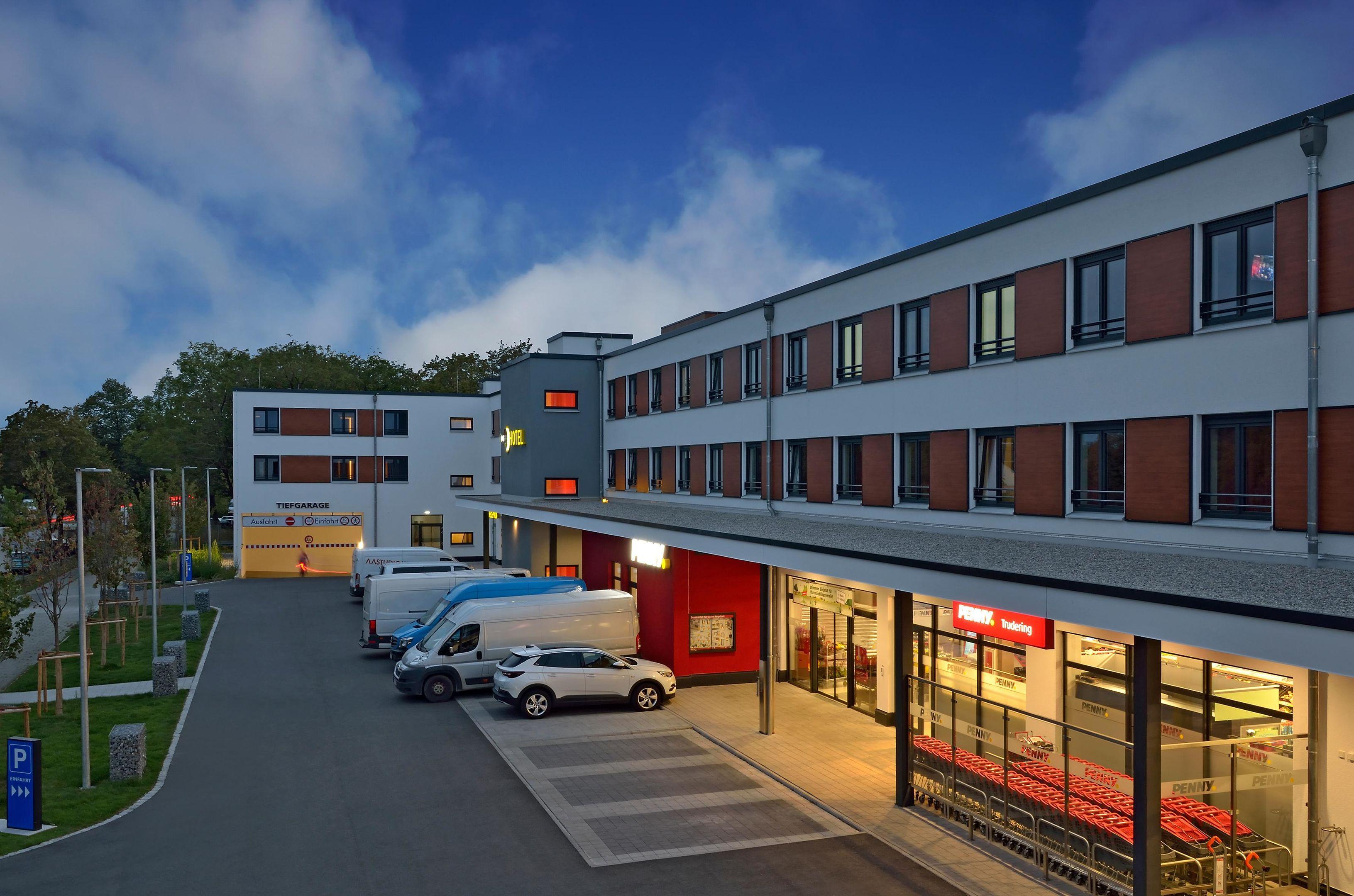 City-ost Hotel Múnich