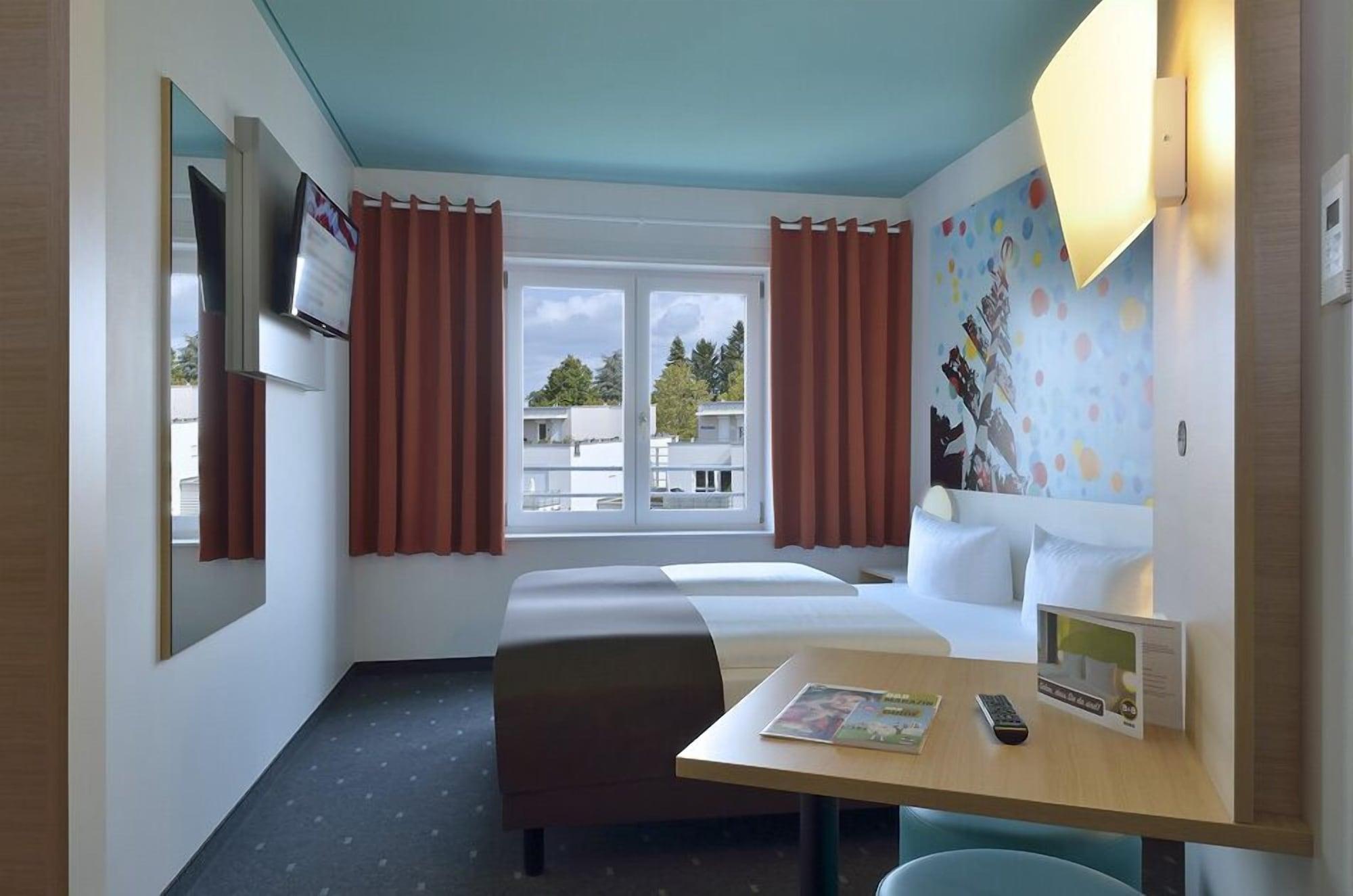 Hotel City-ost Múnich